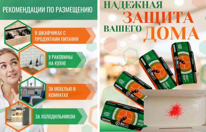 Где разместить ловушки